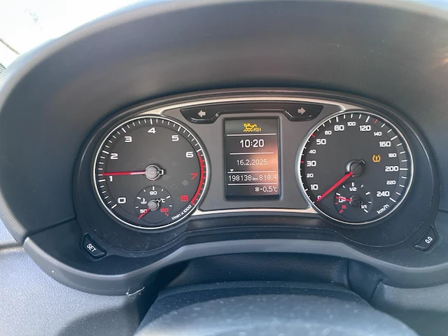 Audi a1 sportback 1.0 tfsi sport 95, 2016 - afbeelding 14 van  15