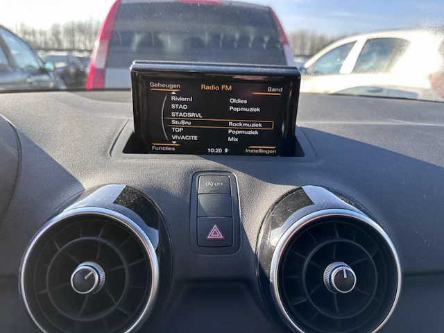 Audi a1 sportback 1.0 tfsi sport 95, 2016 - afbeelding 15 van  15