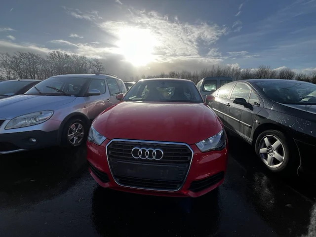 Audi a1 sportback 1.2 tfsi attraction, 2013 - afbeelding 12 van  28