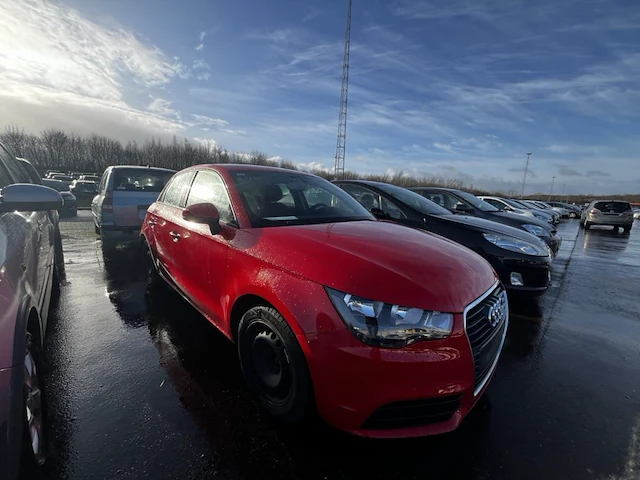 Audi a1 sportback 1.2 tfsi attraction, 2013 - afbeelding 22 van  28