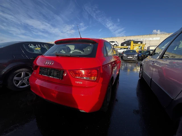 Audi a1 sportback 1.2 tfsi attraction, 2013 - afbeelding 23 van  28