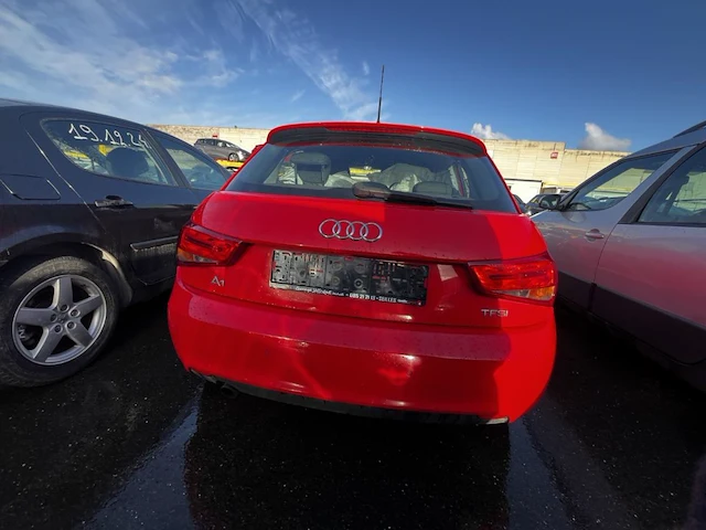Audi a1 sportback 1.2 tfsi attraction, 2013 - afbeelding 24 van  28