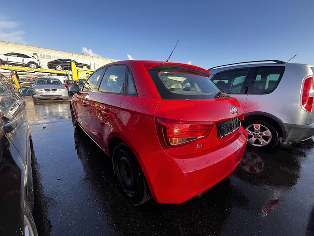 Audi a1 sportback 1.2 tfsi attraction, 2013 - afbeelding 25 van  28