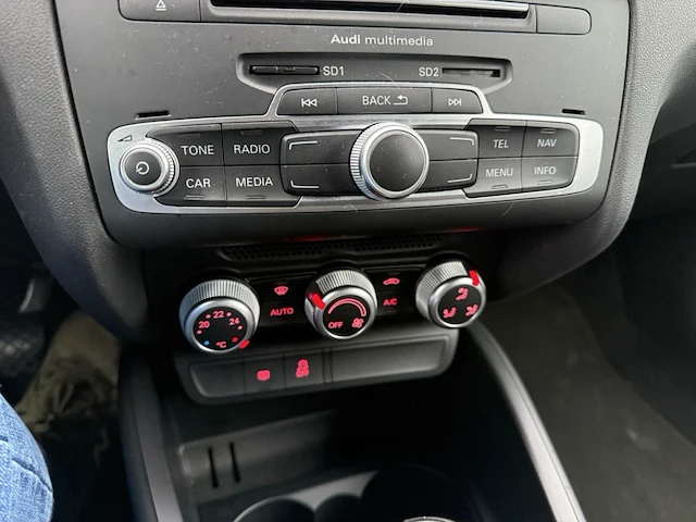 Audi a1 sportback 1.4 tfsi,2016 - afbeelding 2 van  21