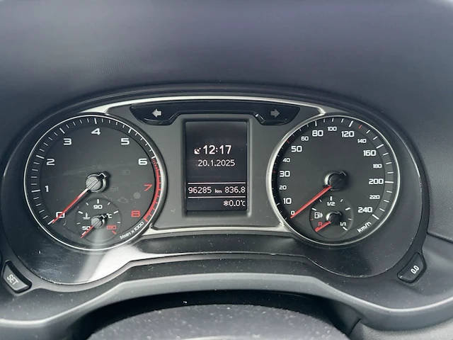 Audi a1 sportback 1.4 tfsi,2016 - afbeelding 8 van  21