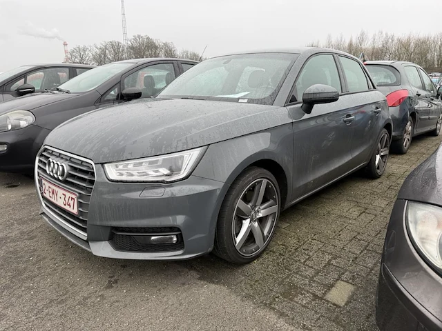 Audi a1 sportback 1.4 tfsi,2016 - afbeelding 1 van  21