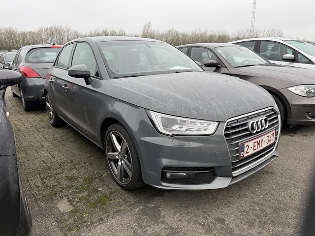 Audi a1 sportback 1.4 tfsi,2016 - afbeelding 15 van  21