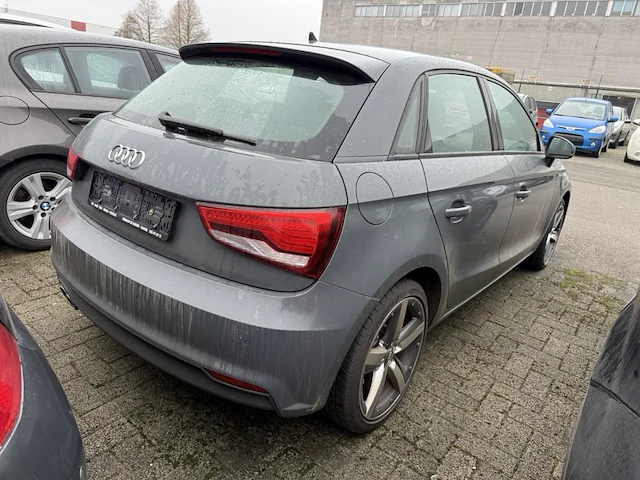 Audi a1 sportback 1.4 tfsi,2016 - afbeelding 16 van  21