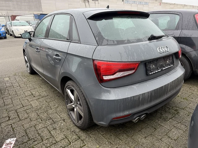 Audi a1 sportback 1.4 tfsi,2016 - afbeelding 17 van  21