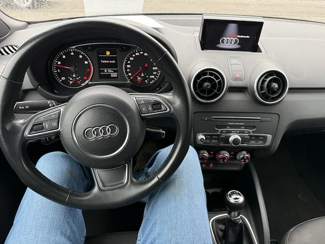 Audi a1 sportback 1.4 tfsi,2016 - afbeelding 20 van  21