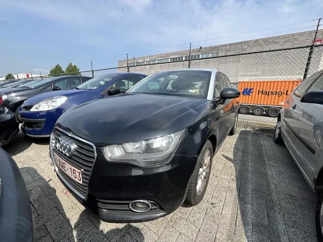 Audi a1 sportback 1.6 tdi attraction 90, 2014 - afbeelding 1 van  24