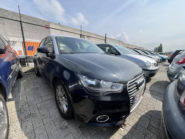 Audi a1 sportback 1.6 tdi attraction 90, 2014 - afbeelding 12 van  24