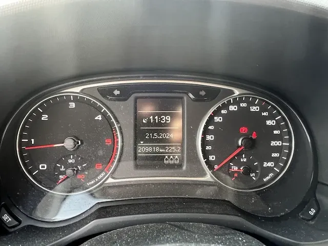 Audi a1 sportback 1.6 tdi attraction 90, 2014 - afbeelding 19 van  24