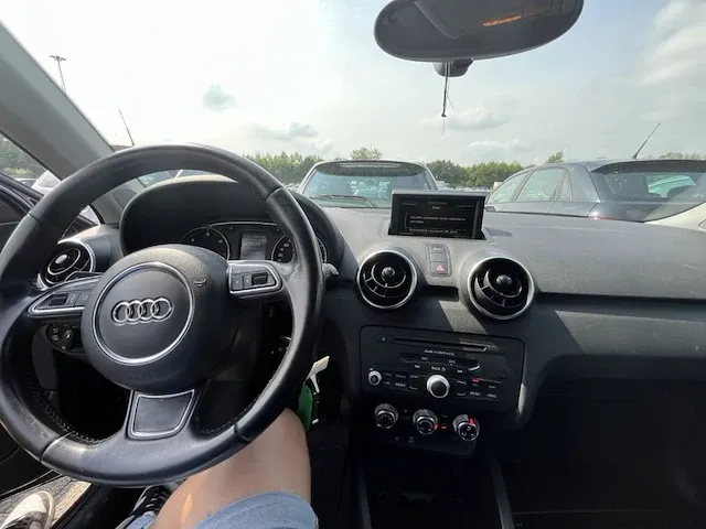 Audi a1 sportback 1.6 tdi attraction 90, 2014 - afbeelding 20 van  24