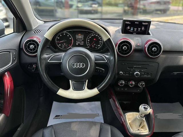 Audi a1,2011 - afbeelding 10 van  15