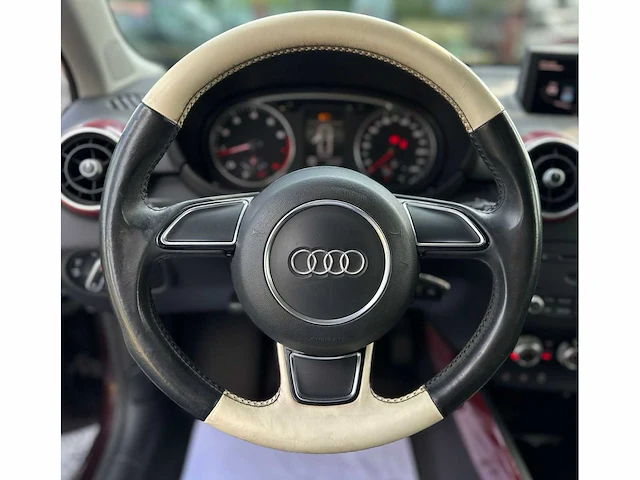Audi a1,2011 - afbeelding 12 van  15