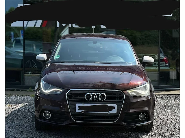 Audi a1,2011 - afbeelding 1 van  15