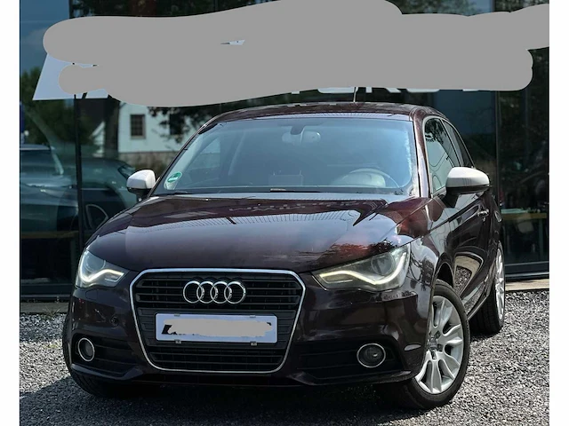 Audi a1,2011 - afbeelding 2 van  15