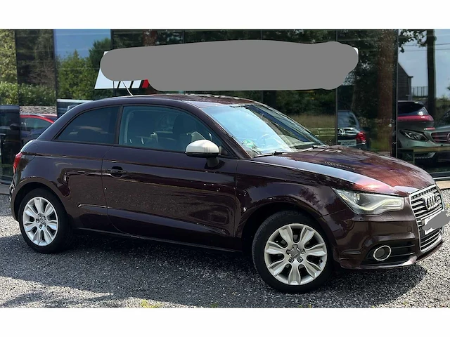 Audi a1,2011 - afbeelding 3 van  15