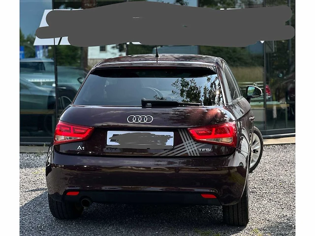 Audi a1,2011 - afbeelding 6 van  15