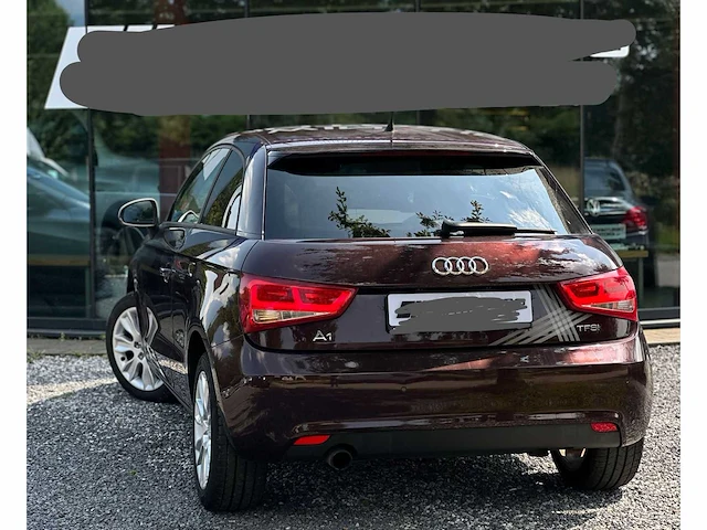 Audi a1,2011 - afbeelding 7 van  15