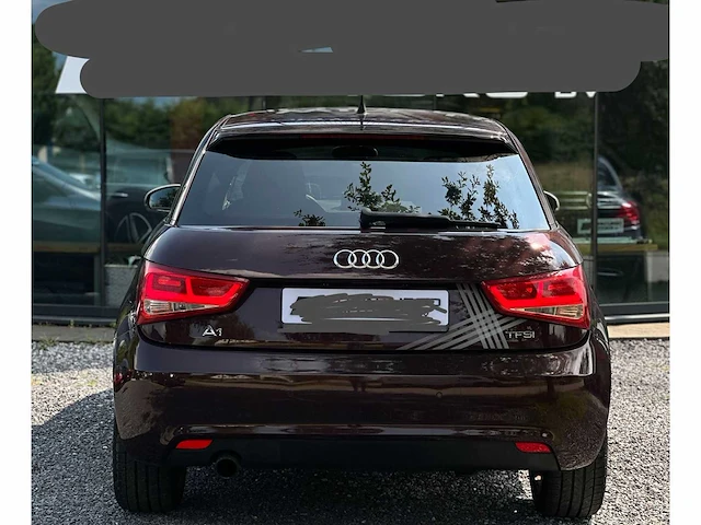 Audi a1,2011 - afbeelding 8 van  15