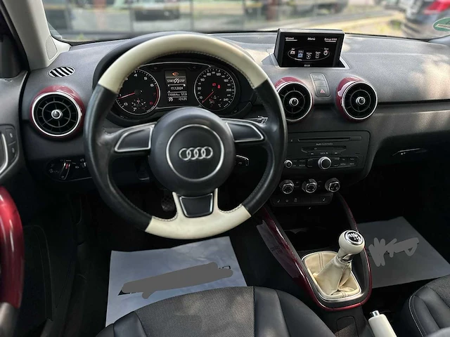 Audi a1,2011 - afbeelding 9 van  15
