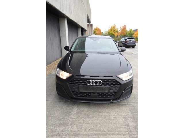 Audi a1 - afbeelding 12 van  19