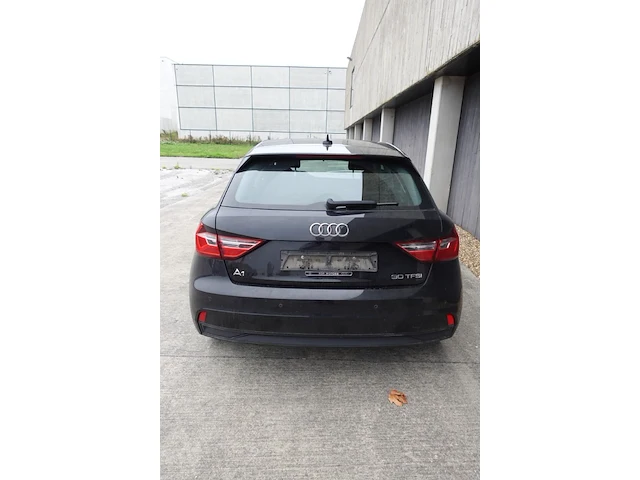 Audi a1 - afbeelding 13 van  19