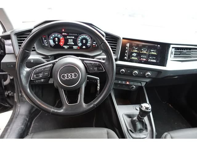 Audi a1 - afbeelding 16 van  19