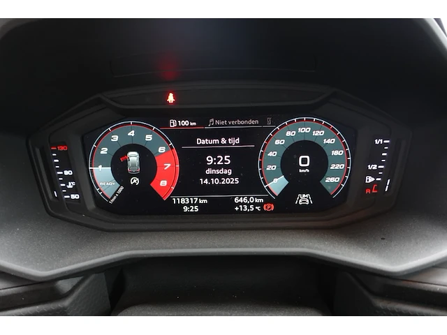 Audi a1 - afbeelding 17 van  19