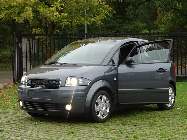 Audi a2 1.4 tdi - afbeelding 20 van  30