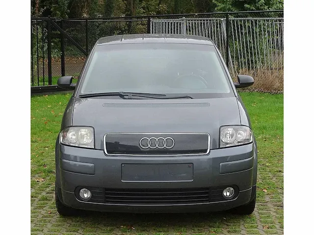 Audi a2 1.4 tdi - afbeelding 27 van  30