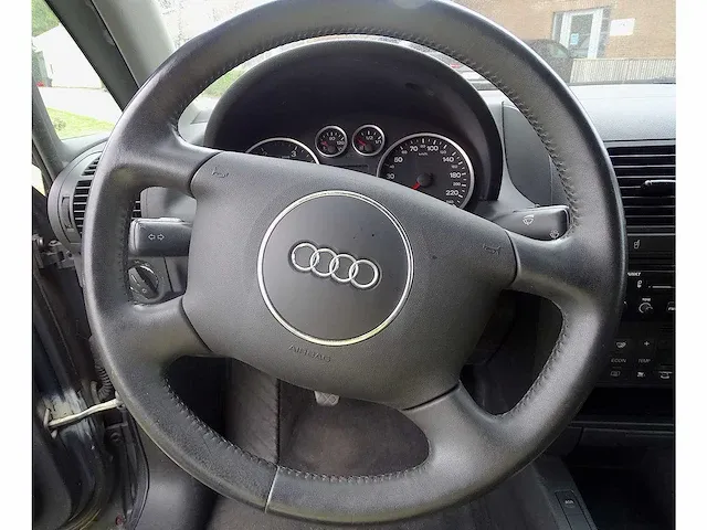 Audi a2 1.4 tdi - afbeelding 17 van  30