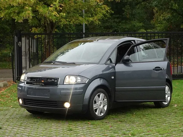 Audi a2 1.4 tdi - afbeelding 20 van  30
