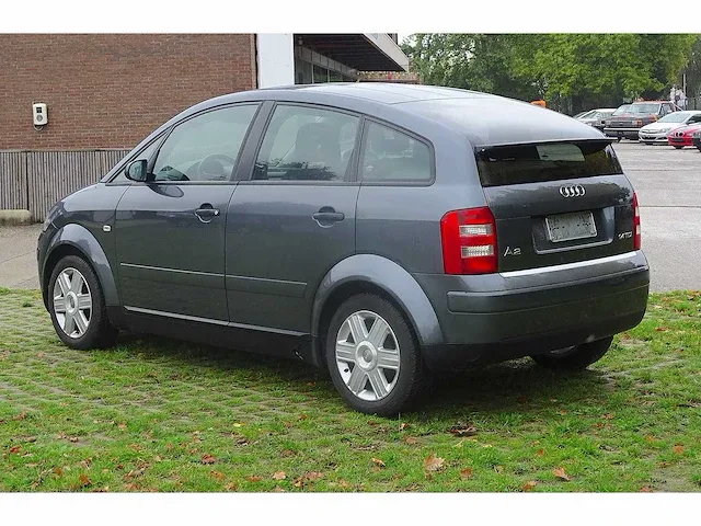 Audi a2 1.4 tdi - afbeelding 12 van  30