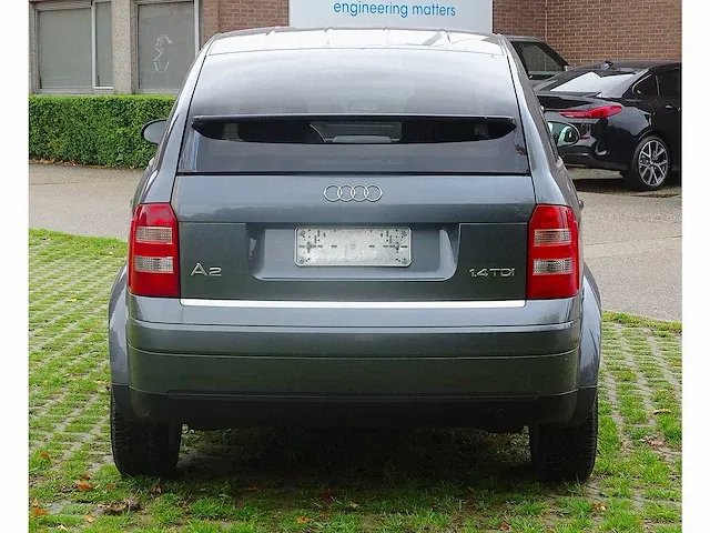 Audi a2 1.4 tdi - afbeelding 23 van  30
