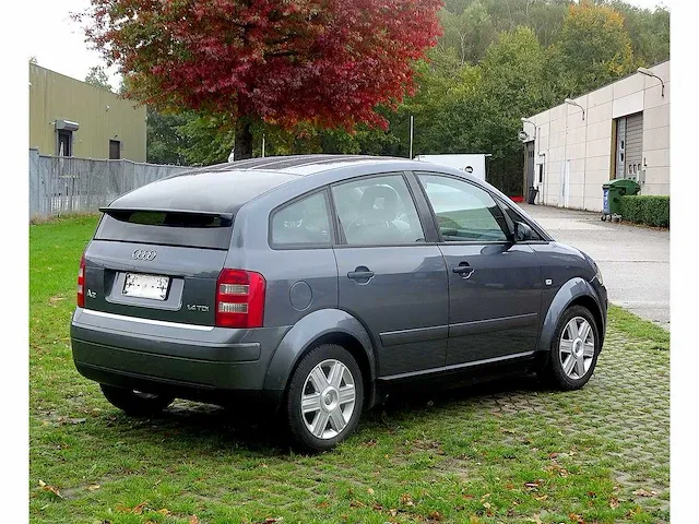 Audi a2 1.4 tdi - afbeelding 25 van  30