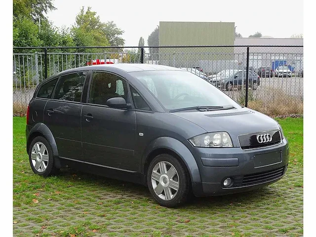 Audi a2 1.4 tdi - afbeelding 26 van  30
