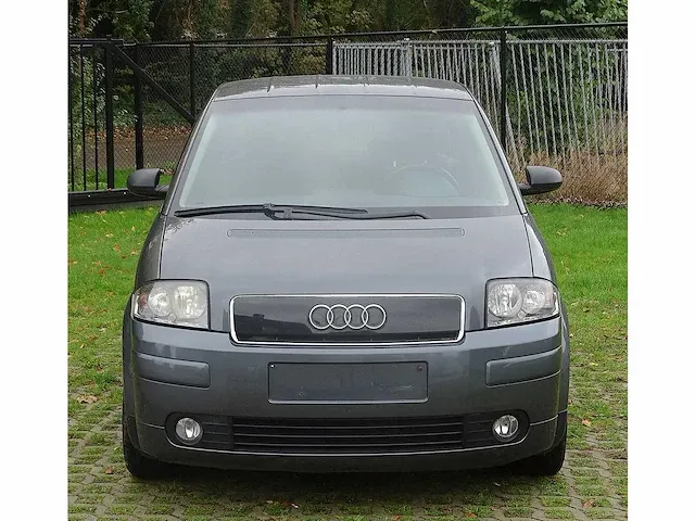 Audi a2 1.4 tdi - afbeelding 27 van  30