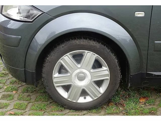 Audi a2 1.4 tdi - afbeelding 29 van  30