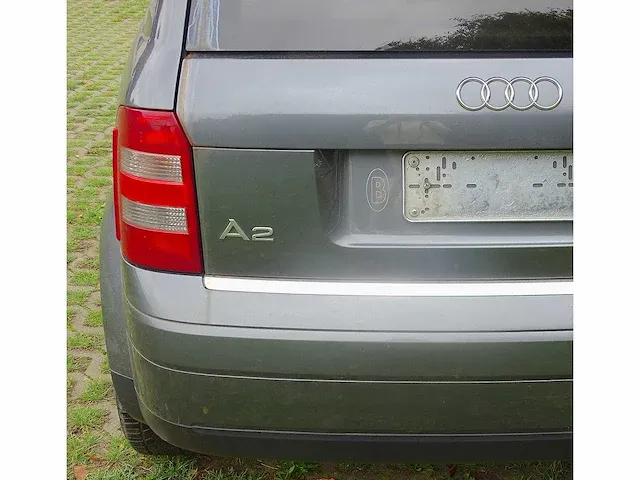 Audi a2 1.4 tdi - afbeelding 30 van  30