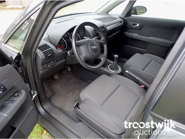 Audi a2 1.4 tdi - afbeelding 8 van  30