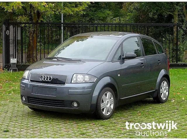 Audi a2 1.4 tdi - afbeelding 1 van  30