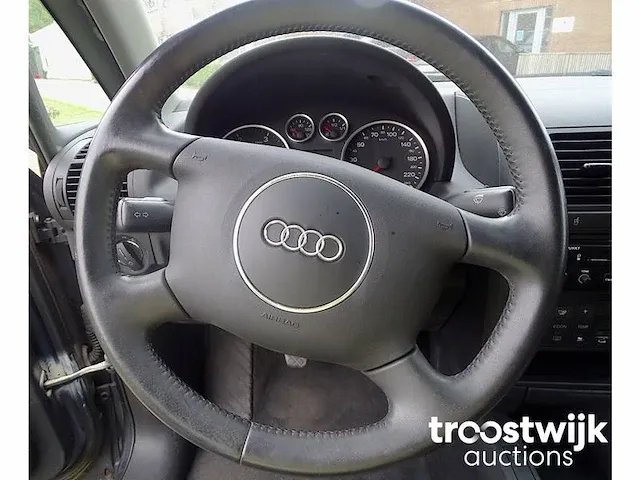 Audi a2 1.4 tdi - afbeelding 17 van  30