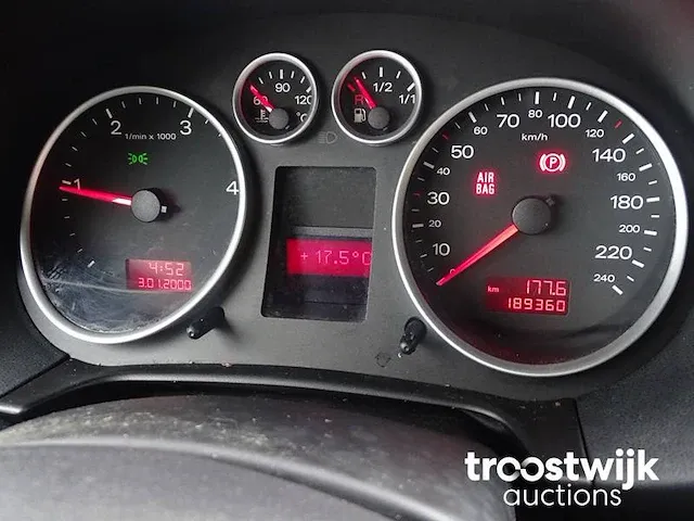 Audi a2 1.4 tdi - afbeelding 19 van  30