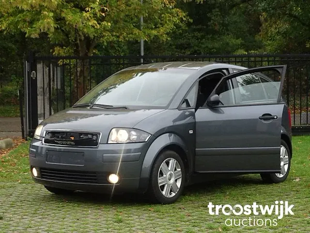 Audi a2 1.4 tdi - afbeelding 20 van  30