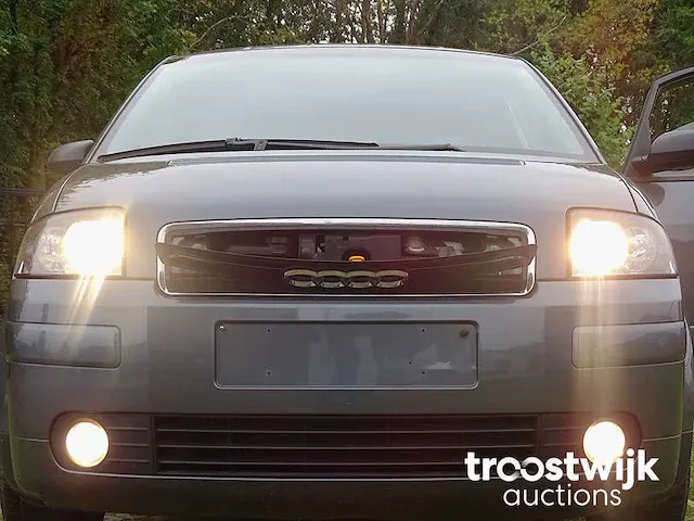 Audi a2 1.4 tdi - afbeelding 21 van  30