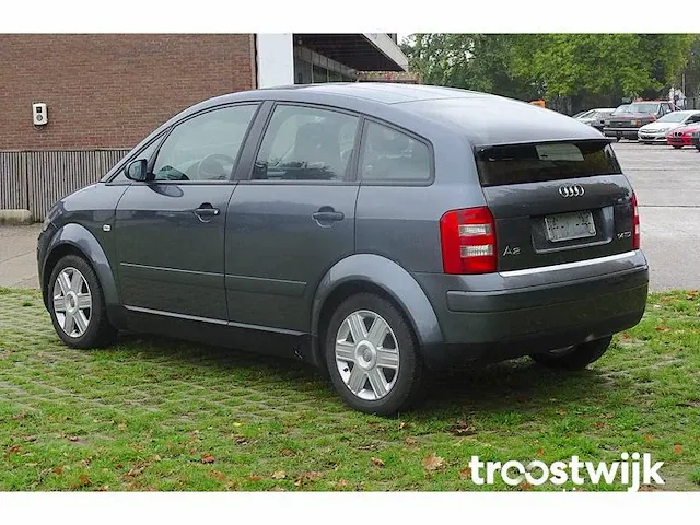 Audi a2 1.4 tdi - afbeelding 12 van  30