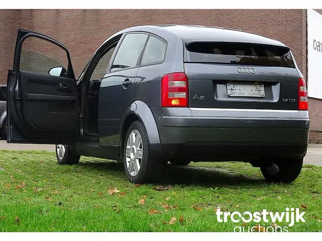 Audi a2 1.4 tdi - afbeelding 24 van  30